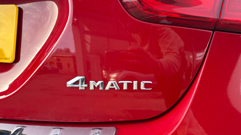 Mercedes-Benz GLA 220 CDI 4Matic Sport 5dr Auto [Premium] Diesel Hatchback